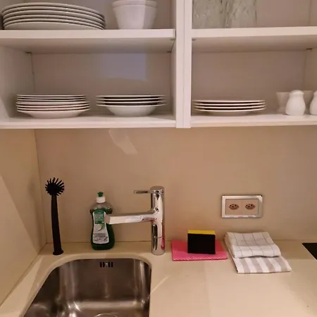 Giardino Violetta Apartment